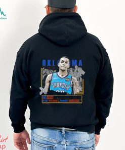 Tre Mann American professional basketball player for the Oklahoma City Thunder T Shirt