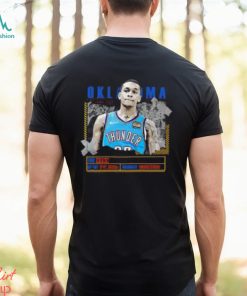 Tre Mann American professional basketball player for the Oklahoma City Thunder T Shirt