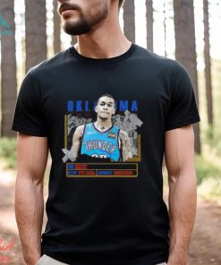 Tre Mann American professional basketball player for the Oklahoma City Thunder T Shirt