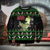 Ross County FC Ugly Christmas Sweater Logo Custom Name Gift Fans