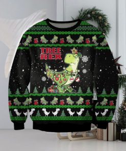 Tree Rex Christmas Ugly Christmas Sweater Perfect Holiday Gift