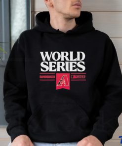 Trending Arizona Diamondbacks 2023 World Series shirt
