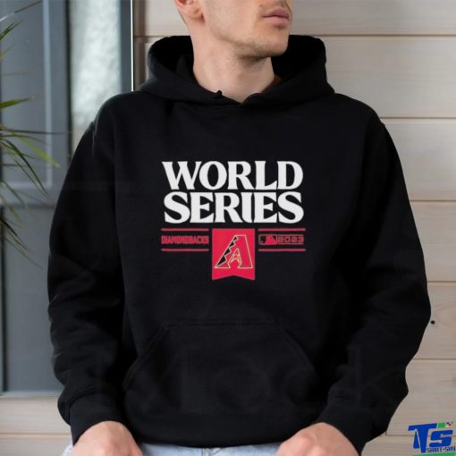 Trending Arizona Diamondbacks 2023 World Series shirt