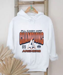 Trending Champion 2023 Archers Locker Room Shirt