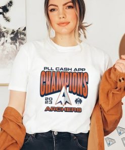 Trending Champion 2023 Archers Locker Room Shirt