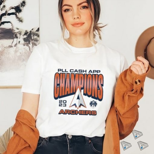 Trending Champion 2023 Archers Locker Room Shirt
