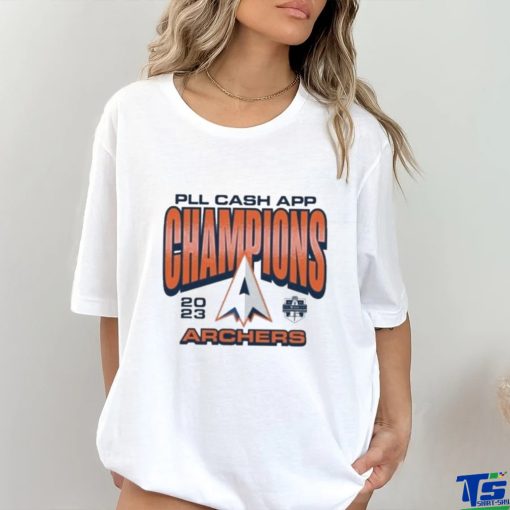 Trending Champion 2023 Archers Locker Room Shirt