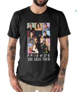 Trending Friends Sitcom The Eras Tour T shirt