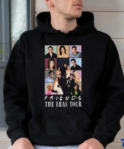 Trending Friends Sitcom The Eras Tour T shirt