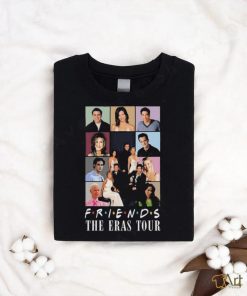 Trending Friends Sitcom The Eras Tour T shirt