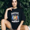 NFL Football Buffalo Bills Merry Christmas T Shirt