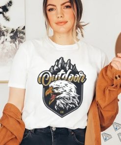 Trending Outdoor 2022 Eagle Logo Shirt, hoodie, sweater, long sleeve and tank top Trending Outdoor 2022 Eagle Logo Shirt