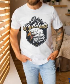Trending Outdoor 2022 Eagle Logo Shirt, hoodie, sweater, long sleeve and tank top Trending Outdoor 2022 Eagle Logo Shirt