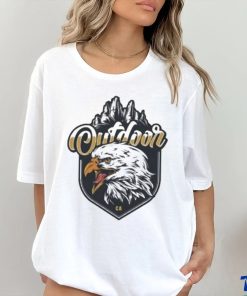 Trending Outdoor 2022 Eagle Logo Shirt, hoodie, sweater, long sleeve and tank top Trending Outdoor 2022 Eagle Logo Shirt