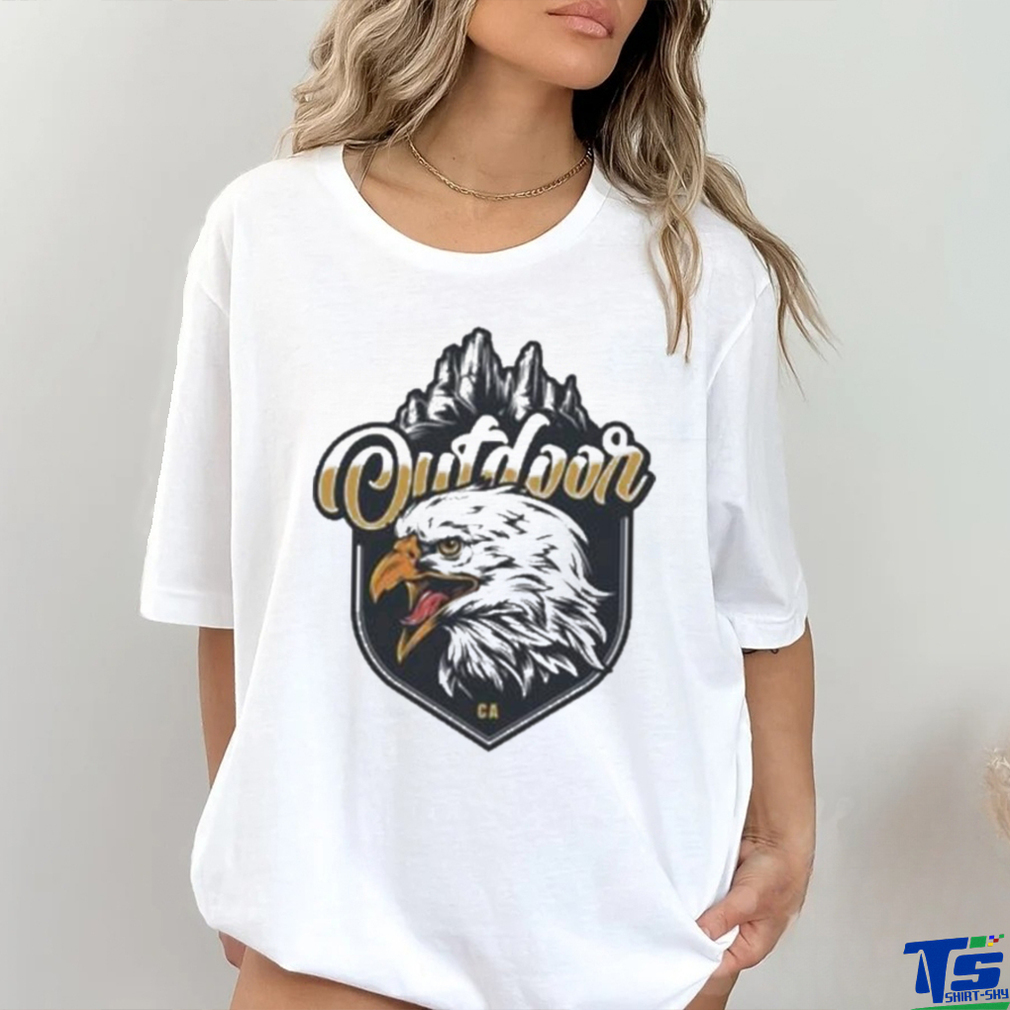 Trending Outdoor 2022 Eagle Logo Shirt Trending Outdoor 2022 Eagle Logo Shirt