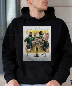Trending Rugby World Cup 2023 Back To Back Champions Classic Shirt