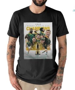 Trending Rugby World Cup 2023 Back To Back Champions Classic Shirt