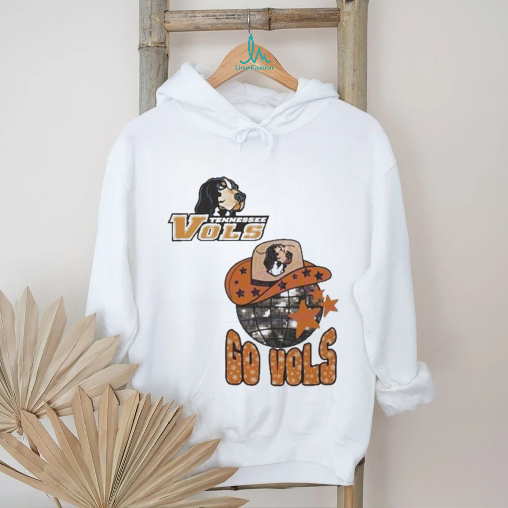 Trending Tennessee Vols Disco Ball Ncaa Football TankTop shirt Trending Tennessee Vols Disco Ball Ncaa Football TankTop shirt