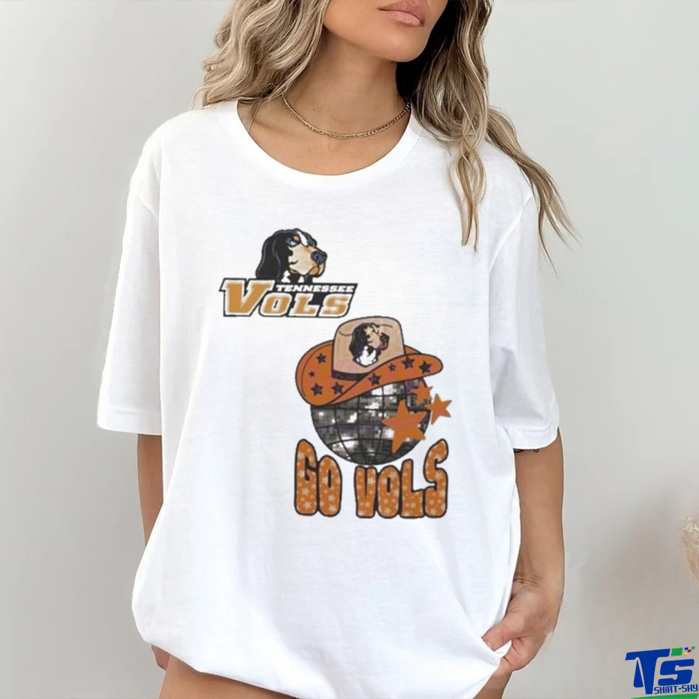 Trending Tennessee Vols Disco Ball Ncaa Football TankTop shirt Trending Tennessee Vols Disco Ball Ncaa Football TankTop shirt