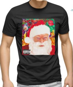 Trending trump Santa Mugshot Christmas shirt