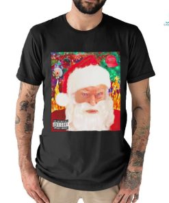 Trending trump Santa Mugshot Christmas shirt