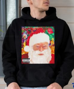 Trending trump Santa Mugshot Christmas shirt