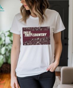 Trey Benson College Trey Country Shirt