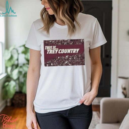 Trey Benson College Trey Country Shirt