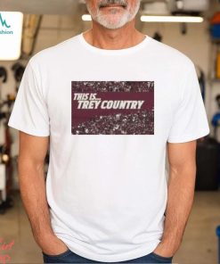 Trey Benson College Trey Country Shirt