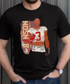 Trey Benson Portrait shirt