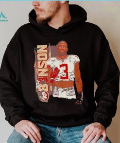 Trey Benson Portrait shirt