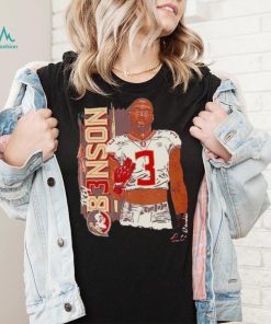 Trey Benson Portrait shirt