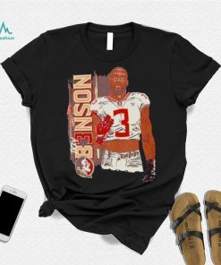 Trey Benson Portrait shirt