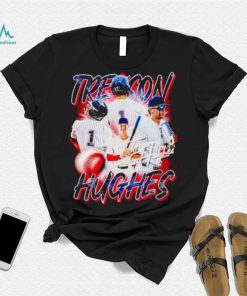 Treyson Hughes Ole Miss Rebels vintage shirt