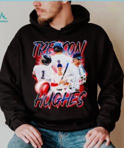 Treyson Hughes Ole Miss Rebels vintage shirt, hoodie, sweater, long sleeve and tank top Treyson Hughes Ole Miss Rebels vintage shirt