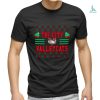 Arsenal Stitch love Christmas shirt