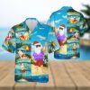 NHL Vancouver Canucks Hawaiian Shirt Tropical Begonia Flower Pattern Summer Hawaiian Shirt