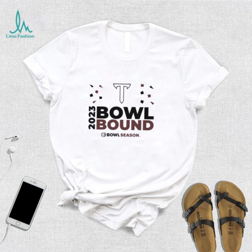 Troy Trojans 2023 Bowl Season Bound Shirt