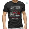 Woman Loves Motorcycles Xmas Shirt