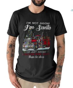 Trucker’s Christmas Delivery Shirt