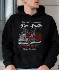 Trucker’s Christmas Delivery Shirt