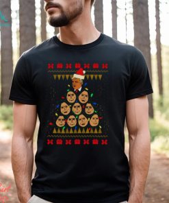 Trump Translator Christmas Tree Christmas shirt