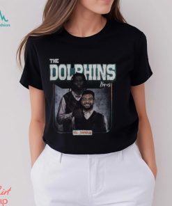Tua Tagovailoa Tyreek Hill Miami The Dolphins Bros 2023 Shirt