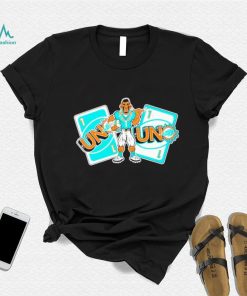 Tua Tagovailoa Uno card shirt