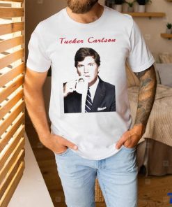 Tucker Carlson Drink Shirt, hoodie, sweater, long sleeve and tank top Tucker Carlson Drink Shirt