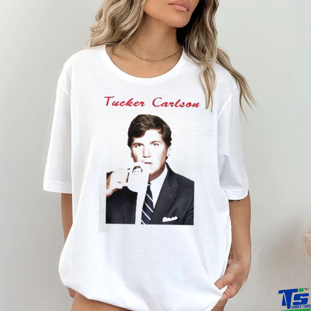 Tucker Carlson Drink Shirt Tucker Carlson Drink Shirt