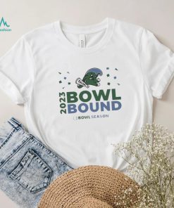 Tulane Green Wave 2023 Bowl Season Bound Shirt