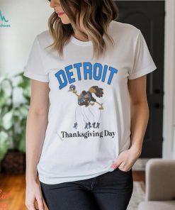 Turkey Detroit Lions Thanksgiving Day 2023 Shirt