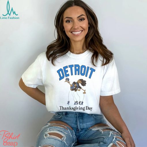 Turkey Detroit Lions Thanksgiving Day 2023 Shirt