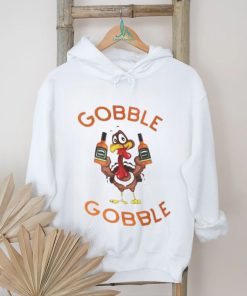 Turkey Gobble Gobble Thanksgiving Shirt